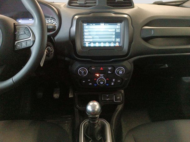 Jeep Renegade 1.0 Limited 88 kW image number 11