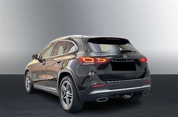 Mercedes-Benz GLA 200 d 110 kW image number 4