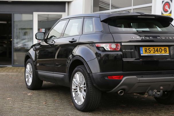 Land Rover Range Rover Evoque 2.2 TD4 4WD 110 kW image number 24