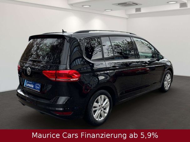 Volkswagen Touran 2.0 DSG 110 kW image number 4