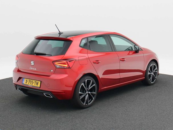 Seat Ibiza 1.0 TSI FR 70 kW image number 3