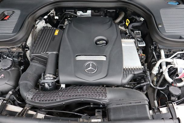 Mercedes-Benz GLC 250 4Matic 9G-Tronic 155 kW image number 19