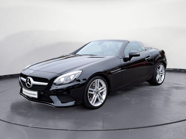 Mercedes-Benz SLC 200 135 kW image number 1