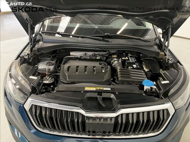 Skoda Kodiaq TDI Style 4x4 DSG 147 kW image number 29