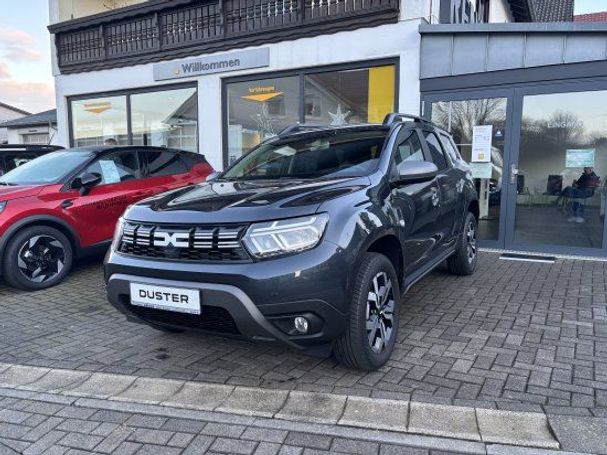 Dacia Duster Blue dCi 115 85 kW image number 1