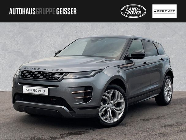 Land Rover Range Rover Evoque P200 AWD 147 kW image number 1