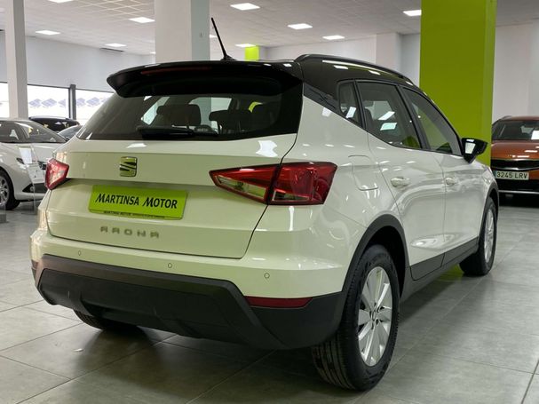 Seat Arona 1.0 TSI Style 81 kW image number 5