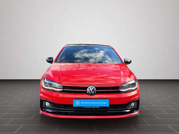 Volkswagen Polo 2.0 TSI DSG GTI 147 kW image number 2