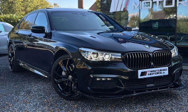 BMW 740e xDrive 240 kW image number 3