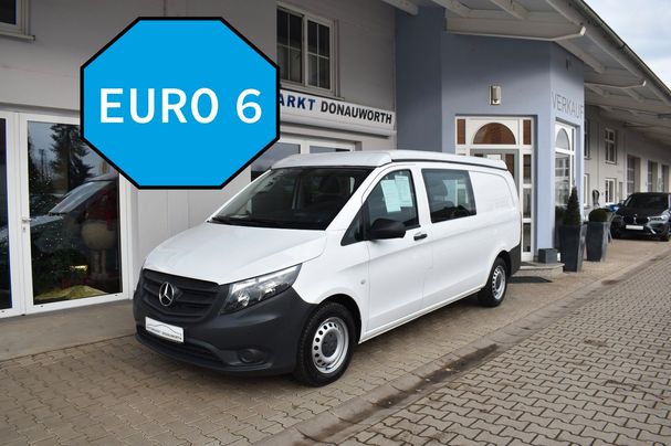 Mercedes-Benz Vito 111 CDi extra Mixto 84 kW image number 2