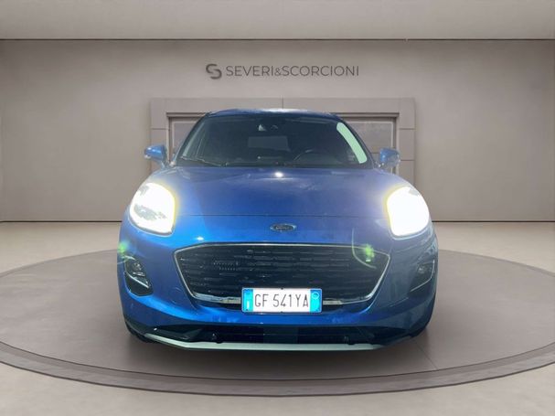 Ford Puma 1.0 EcoBoost Titanium 92 kW image number 2