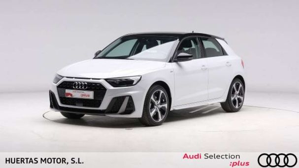 Audi A1 1.0 TFSI Sportback 81 kW image number 1