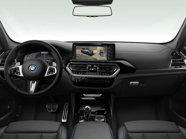 BMW X3e M xDrive 215 kW image number 4