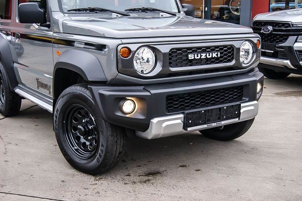 Suzuki Jimny 75 kW image number 3