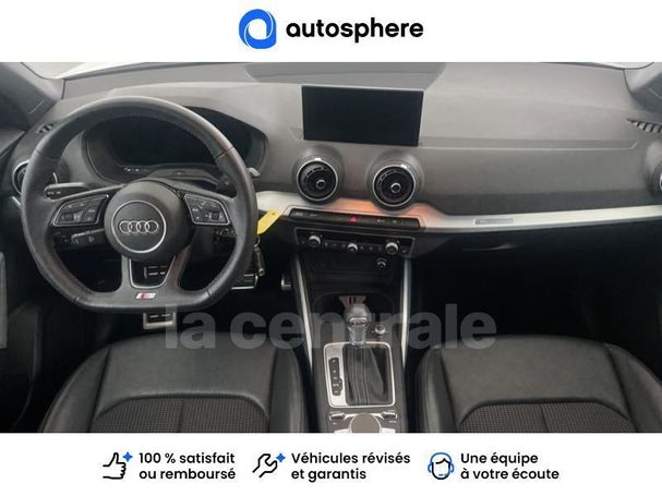 Audi Q2 35 TDI S tronic S-line 110 kW image number 8