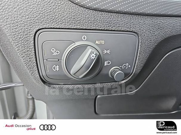 Audi Q2 35 TFSI S-line 110 kW image number 8