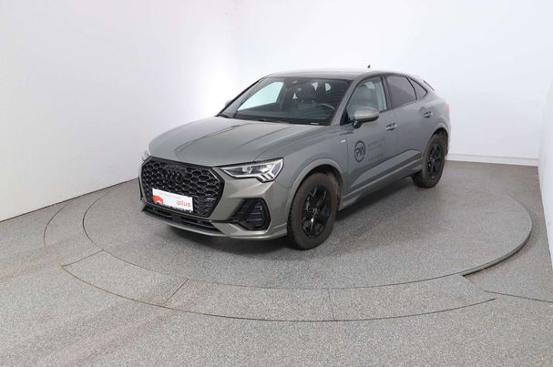 Audi Q3 35 TFSI 110 kW image number 1