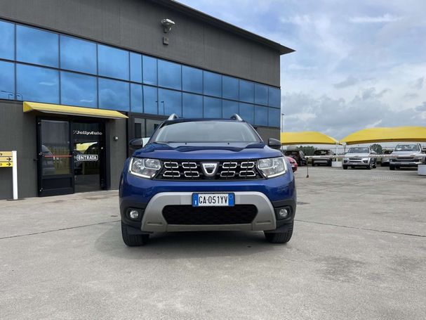 Dacia Duster Blue dCi Comfort 85 kW image number 27