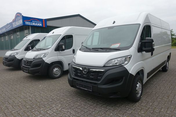 Opel Movano Cargo L3H2 103 kW image number 19