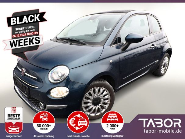 Fiat 500C 1.2 8V Lounge 51 kW image number 1