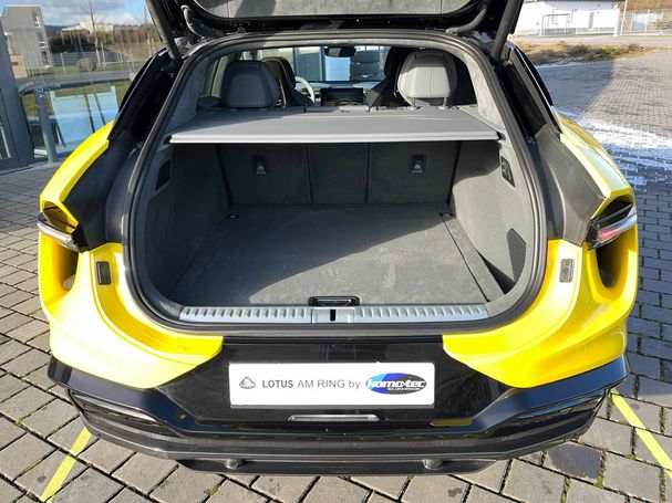 Lotus Eletre 450 kW image number 22