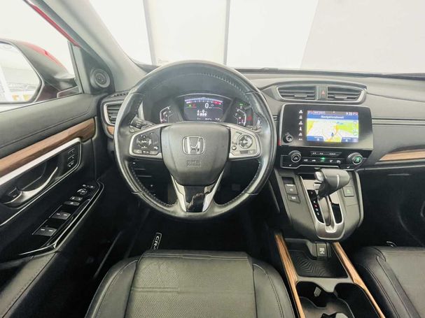 Honda CR-V 4WD CVT Executive 142 kW image number 14