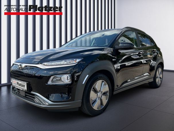 Hyundai Kona Elektro Style 150 kW image number 2