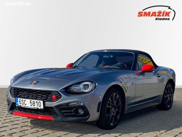 Abarth 124 Spider 125 kW image number 1