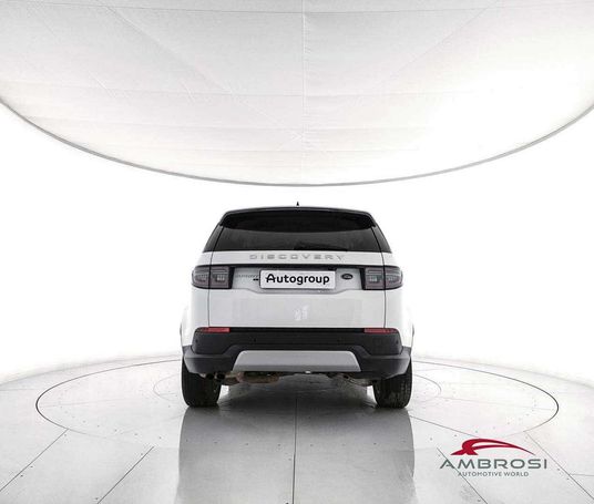 Land Rover Discovery Sport 110 kW image number 6