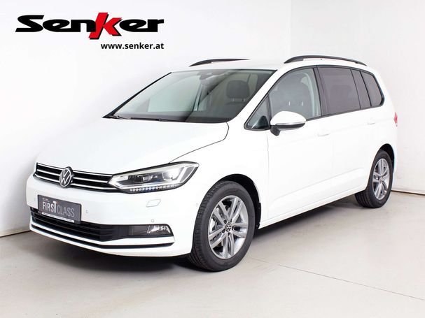 Volkswagen Touran TDI DSG 110 kW image number 1