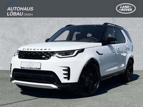 Land Rover Discovery D300 S AWD 221 kW image number 1