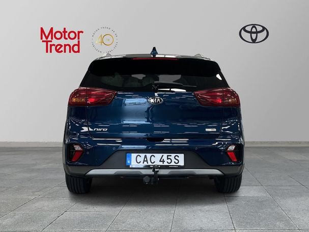 Kia Niro Hybrid 1.6 105 kW image number 3