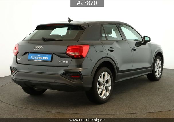 Audi Q2 30 TFSI 81 kW image number 5