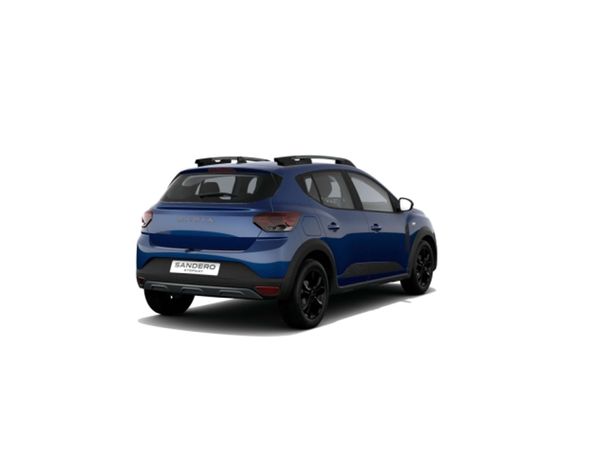 Dacia Sandero Stepway TCe 90 67 kW image number 1