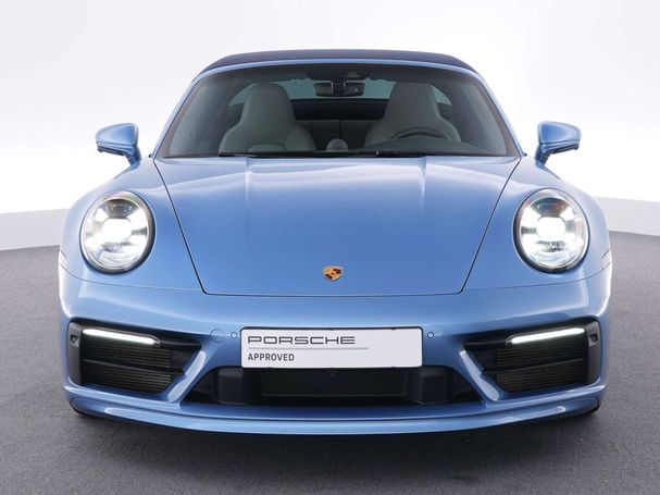 Porsche 992 Targa 331 kW image number 8