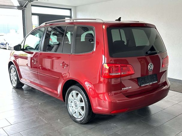 Volkswagen Touran 77 kW image number 6