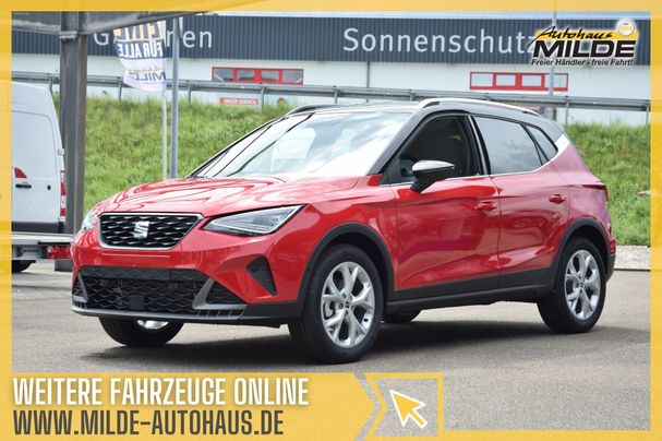 Seat Arona DSG 85 kW image number 2