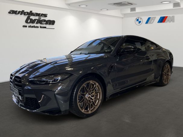 BMW M4 xDrive Competition 375 kW image number 1