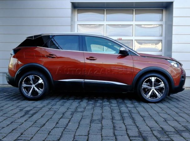 Peugeot 3008 BlueHDi S&S EAT8 GT 130 kW image number 4