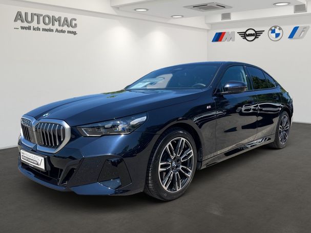 BMW 520i 140 kW image number 1