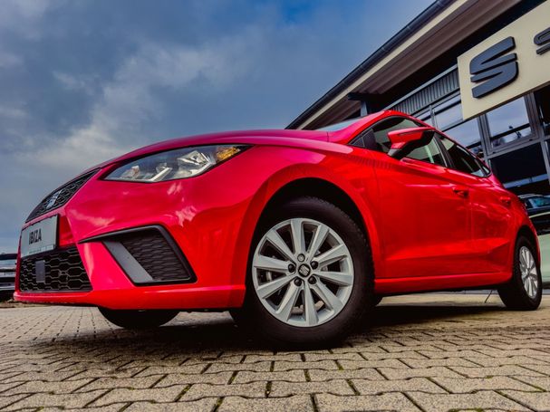 Seat Ibiza 70 kW image number 9