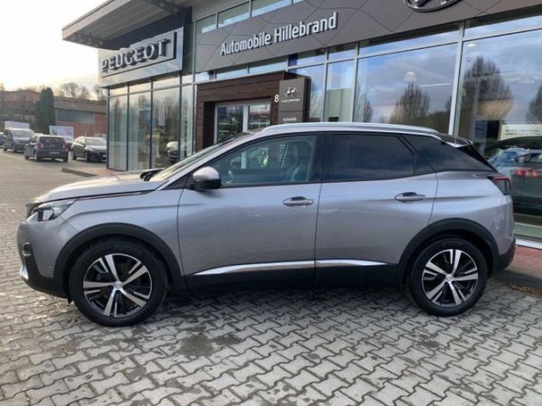 Peugeot 3008 BlueHDi 180 EAT8 Allure 130 kW image number 4