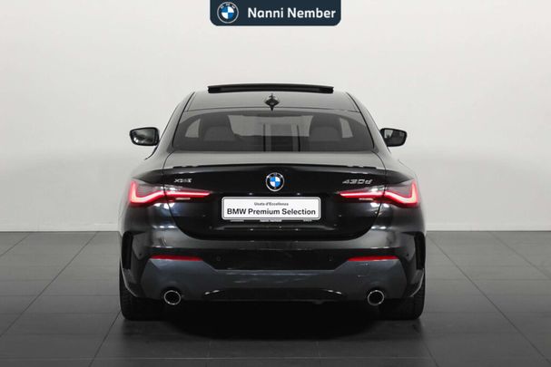 BMW 430d xDrive 210 kW image number 4