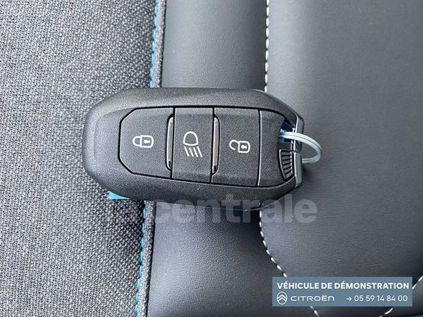 Citroen C4 X 96 kW image number 19