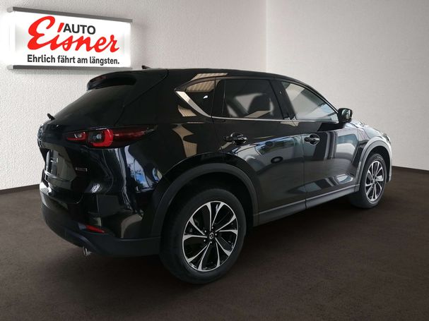 Mazda CX-5 165 AWD 121 kW image number 13