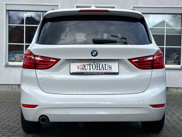 BMW 216d Gran Tourer Advantage 85 kW image number 14