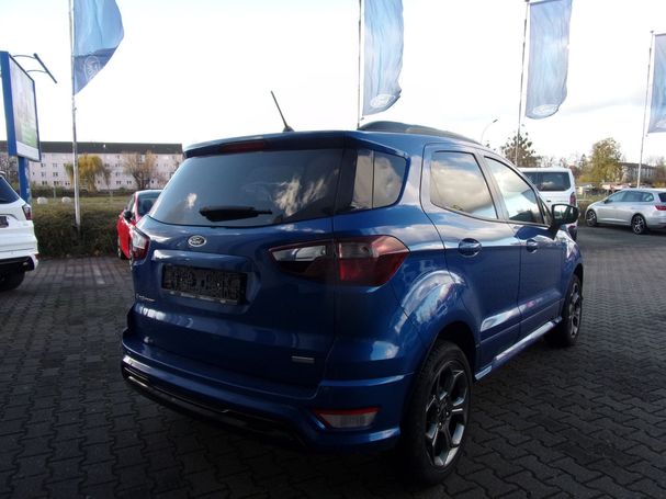 Ford EcoSport 103 kW image number 3