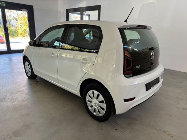 Volkswagen up! 1.0 48 kW image number 3