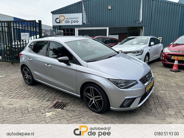 Seat Ibiza 1.0 TSI FR 70 kW image number 2