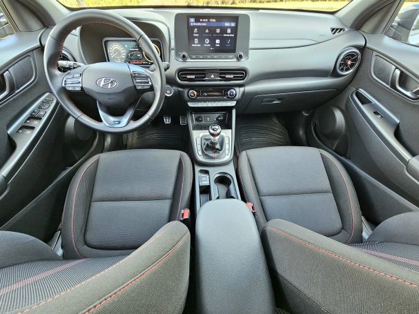 Hyundai Kona 1.0 T-GDI 88 kW image number 5